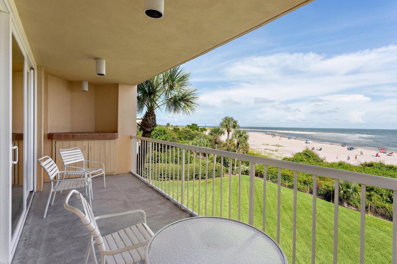The King And Prince Beach & Golf Resort St. Simons Island Exterior photo