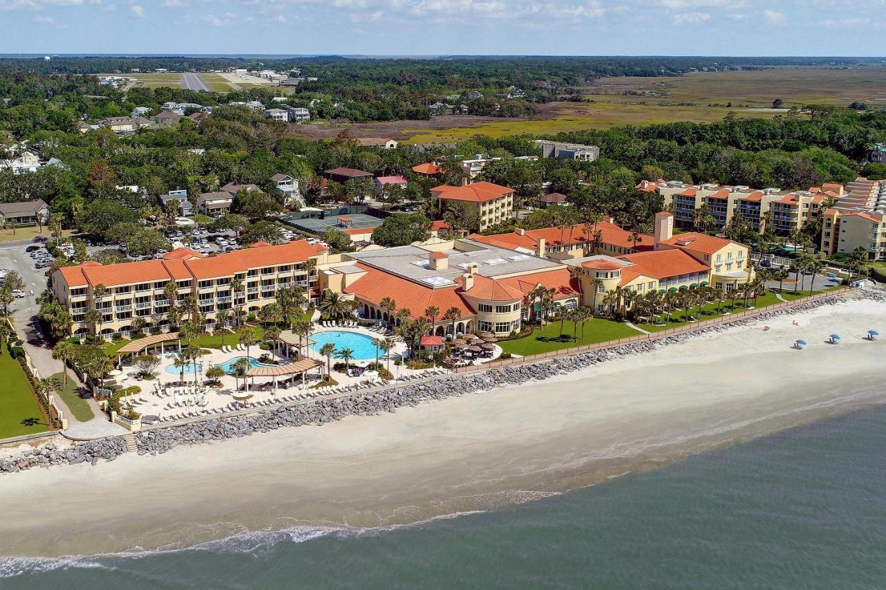 The King And Prince Beach & Golf Resort St. Simons Island Exterior photo