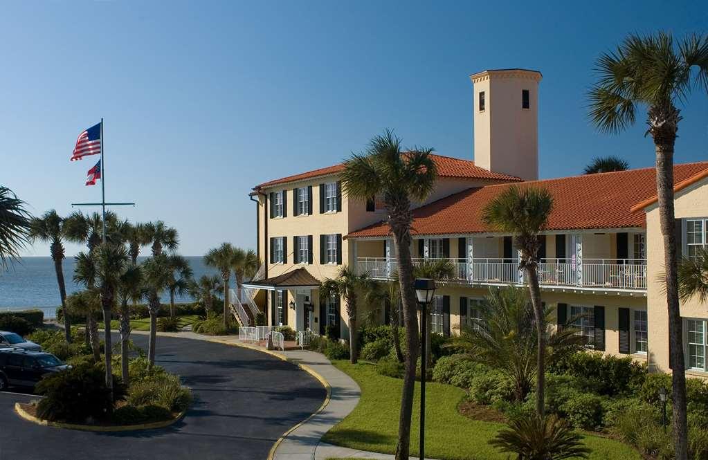 The King And Prince Beach & Golf Resort St. Simons Island Exterior photo
