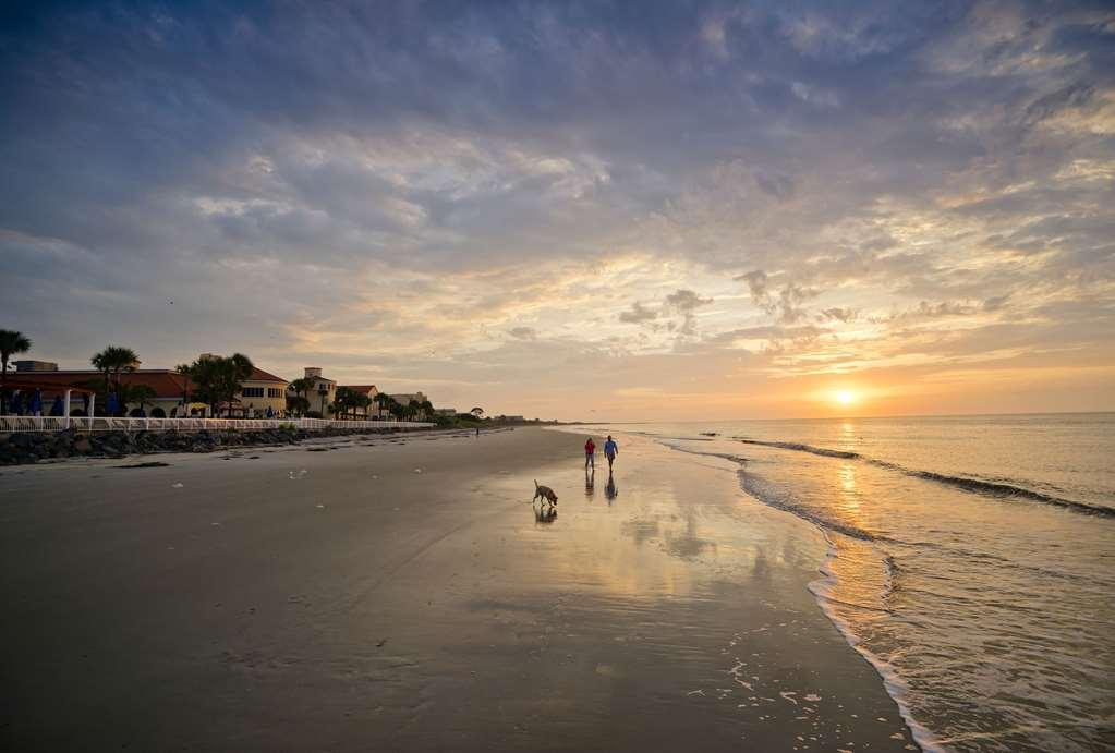 The King And Prince Beach & Golf Resort St. Simons Island Nature photo