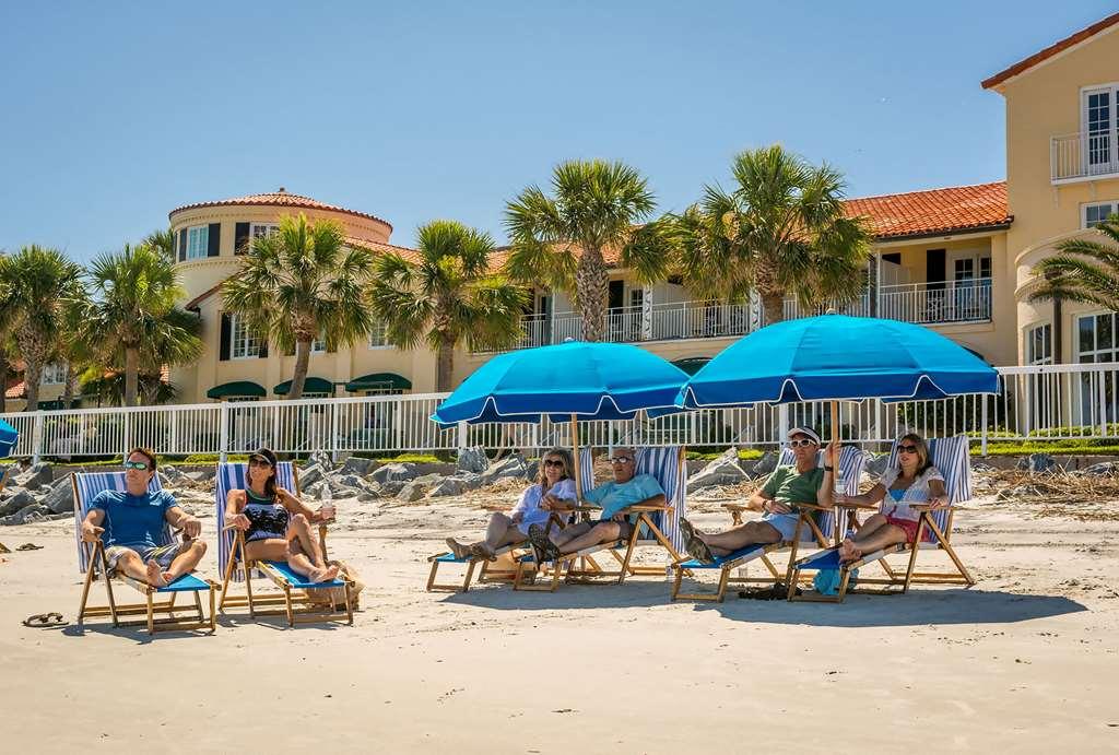 The King And Prince Beach & Golf Resort St. Simons Island Exterior photo