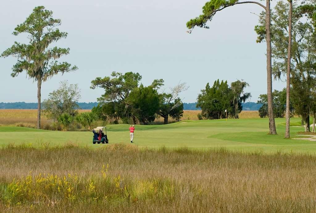 The King And Prince Beach & Golf Resort St. Simons Island Facilities photo
