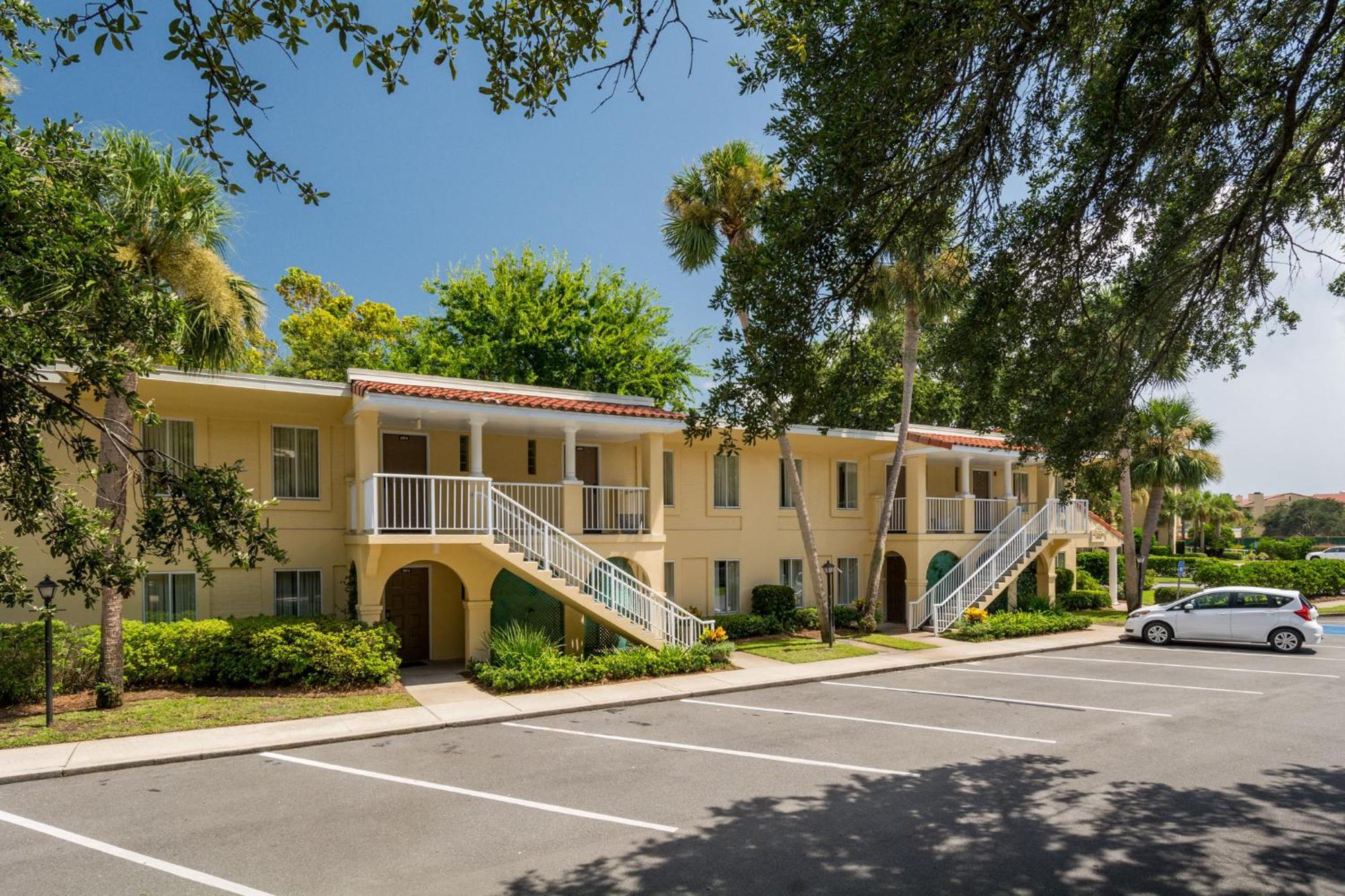 The King And Prince Beach & Golf Resort St. Simons Island Exterior photo