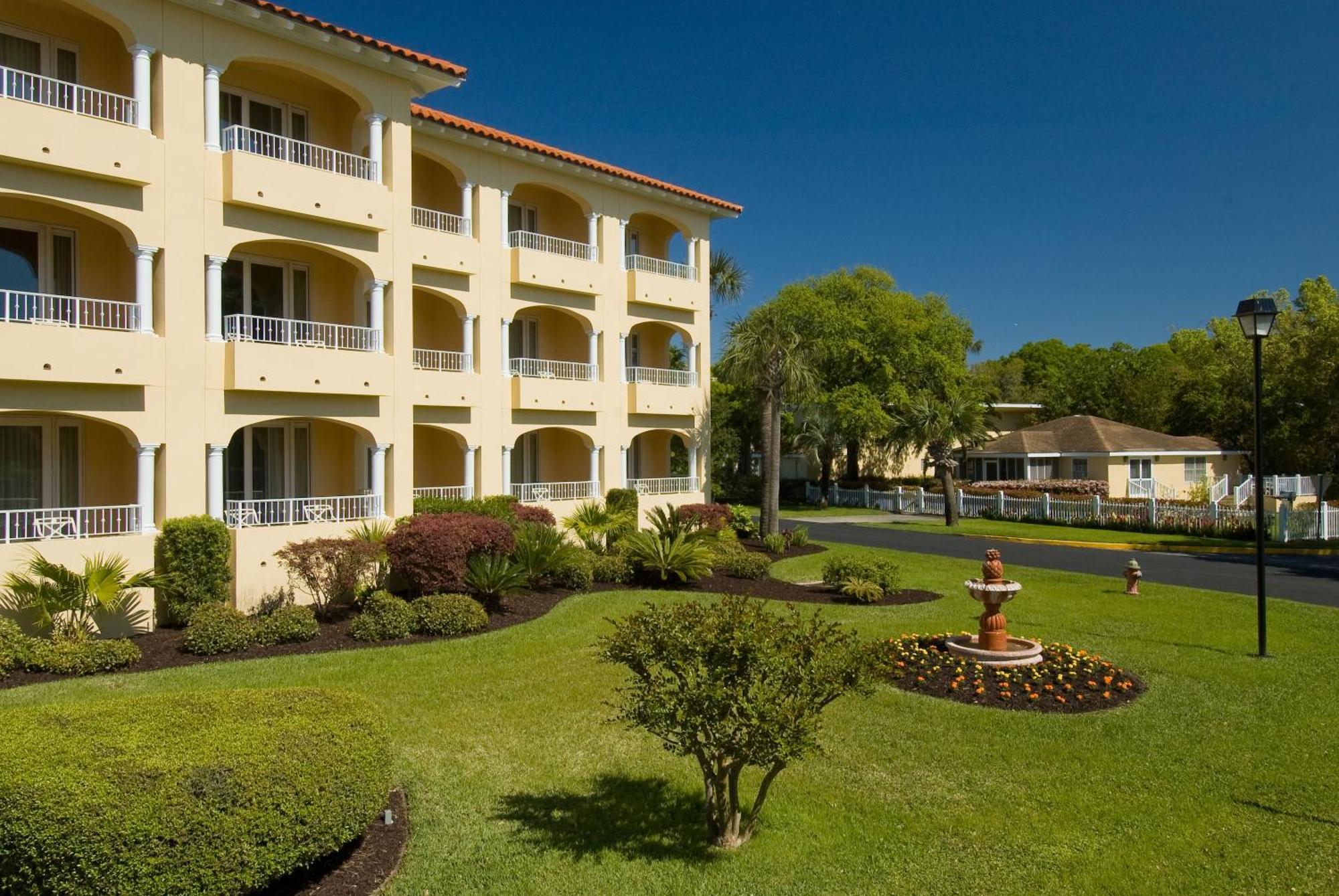 The King And Prince Beach & Golf Resort St. Simons Island Exterior photo