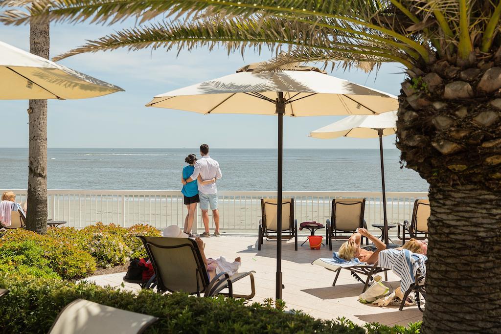 The King And Prince Beach & Golf Resort St. Simons Island Exterior photo