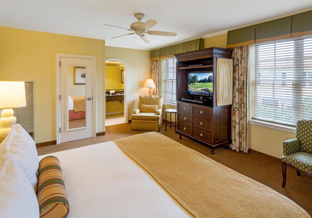 The King And Prince Beach & Golf Resort St. Simons Island Exterior photo